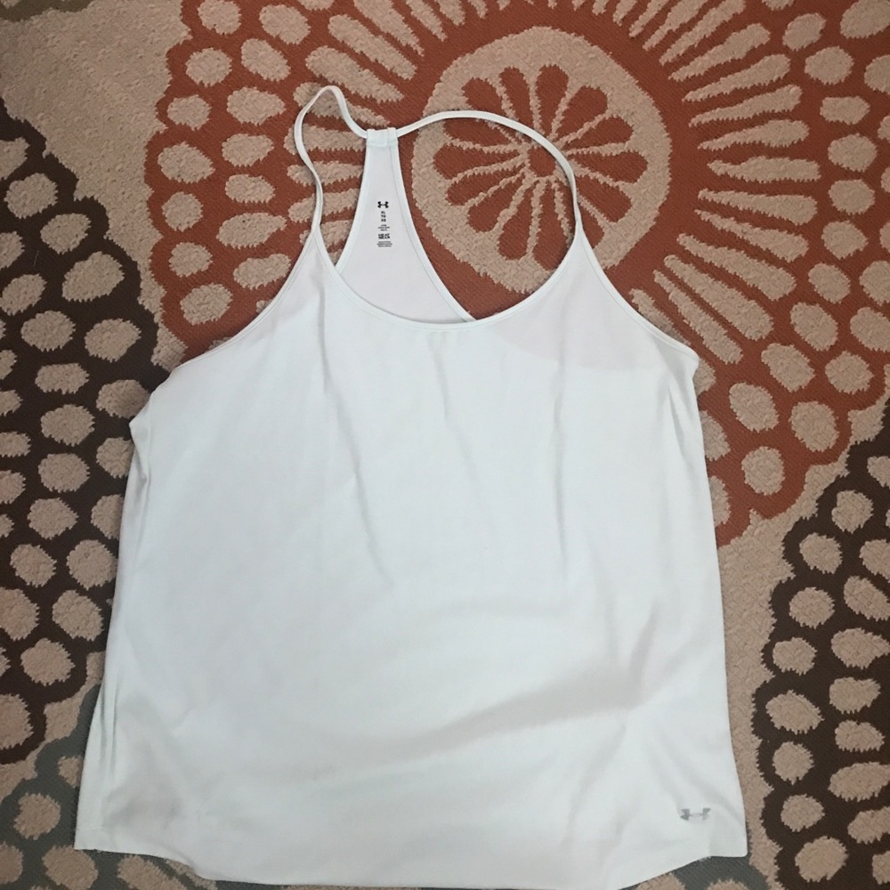 Under armor workout tank